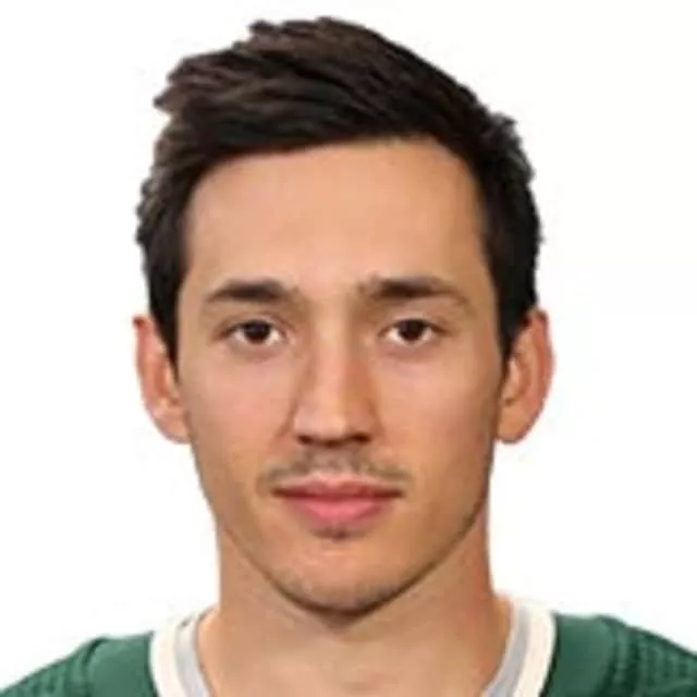 Jared Spurgeon - Ice hockey defenceman