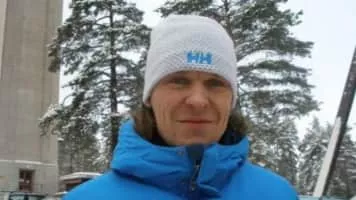 Jari Puikkonen - Finnish olympic athlete