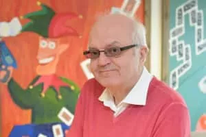 Jari Sinkkonen - Finnish author