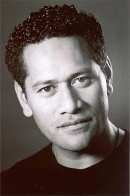 Jay Laga'aia - New Zealand-Australian actor