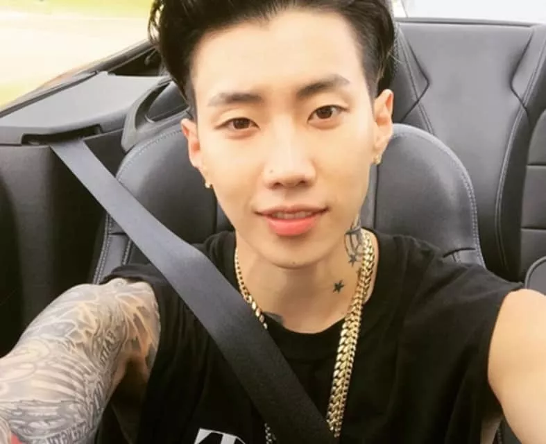 Jay Park - American rapper
