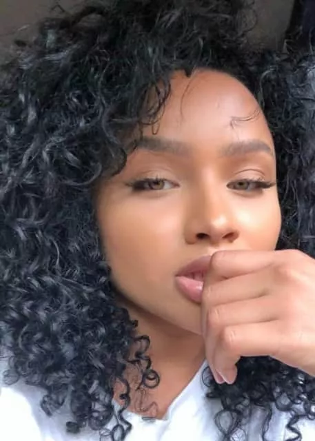 Jaylen Barron - American actress