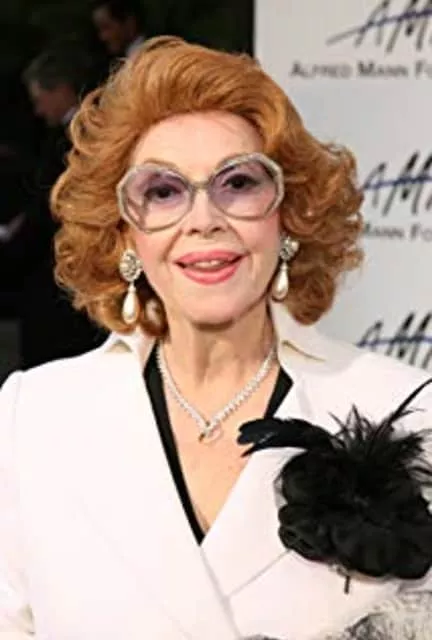 Jayne Meadows - American film actress