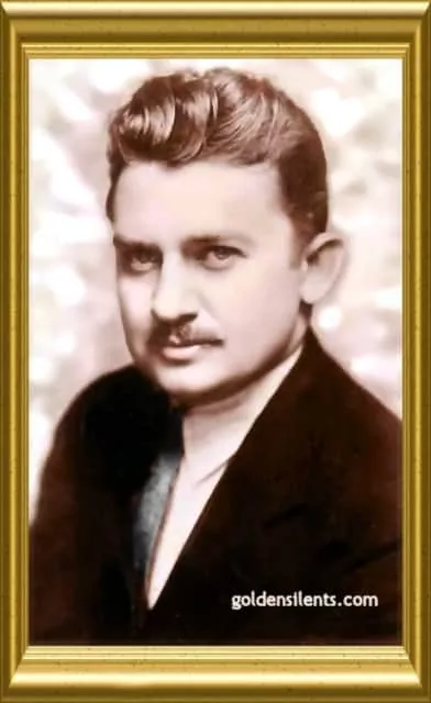 Jean Hersholt - Danish-American actor