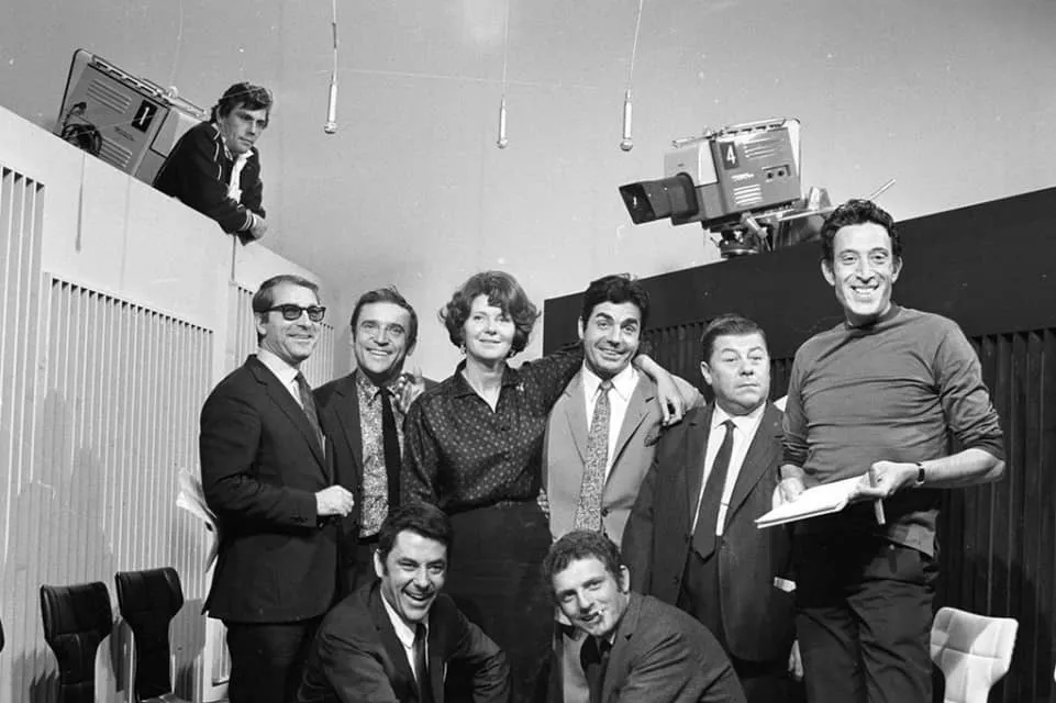 Jean Poiret - French actor