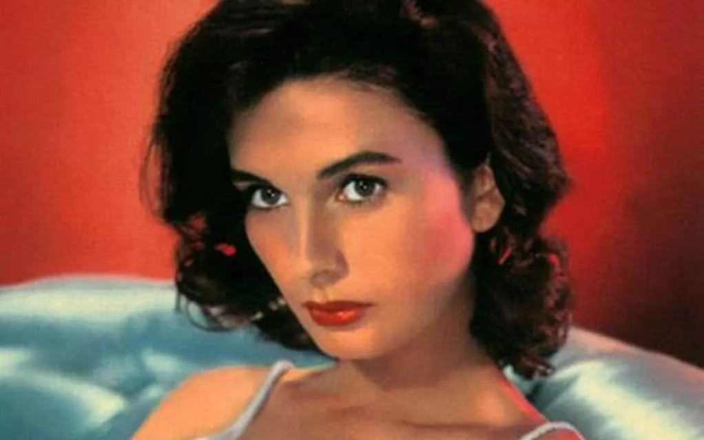 Jean Simmons - British actress