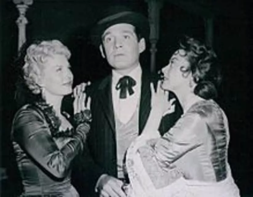 Jean Willes - American film actress