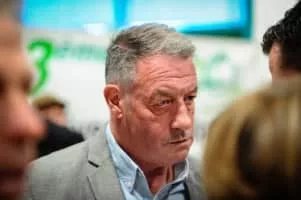 Jean-François Bernard - French bicycler