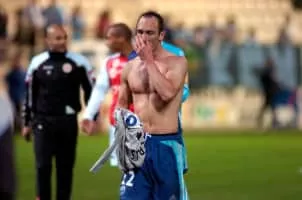 Jean-Michel Lesage - French footballer