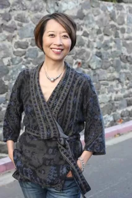 Jeanne Sakata - American film actress