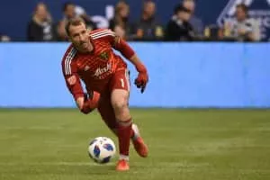 Jeff Attinella - American soccer player