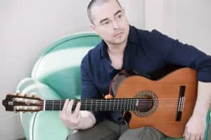 Jehro - French singer