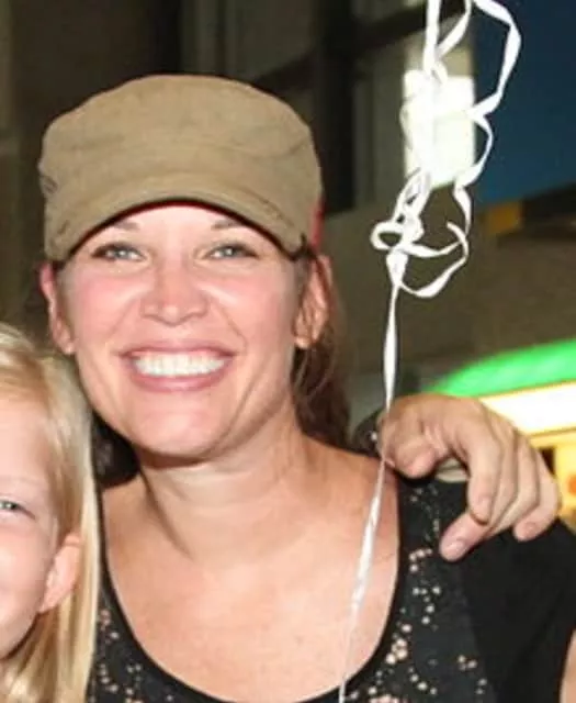 Jen Hatmaker - American writer