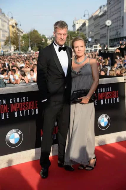 Jens Hultén - Swedish actor