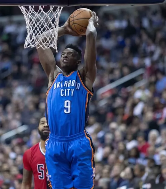 Jerami Grant - American professional basketball player