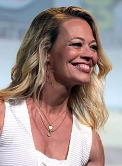 Jeri Ryan - American actress