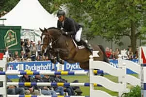Jeroen Dubbeldam - Equestrian