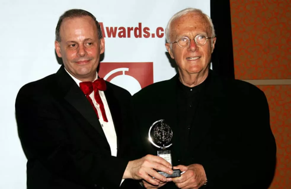 Jerry Frankel - Film producer