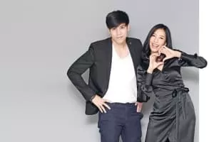 Jespipat Tilapornputt - Thai actor