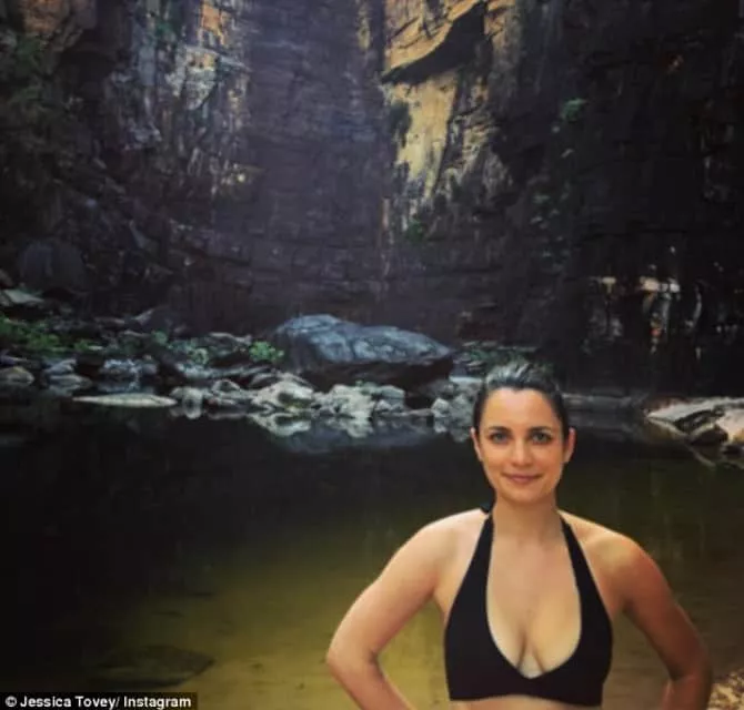 Jessica Tovey - Australian actress