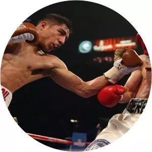 Jessie Vargas - American professional boxer