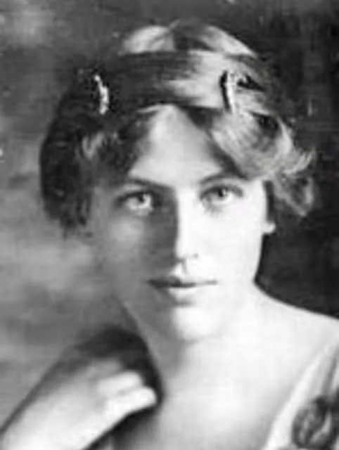 Jessie Woodrow Wilson Sayre - Woodrow Wilson's daughter