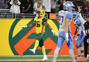 Jhurell Pressley - American football running back