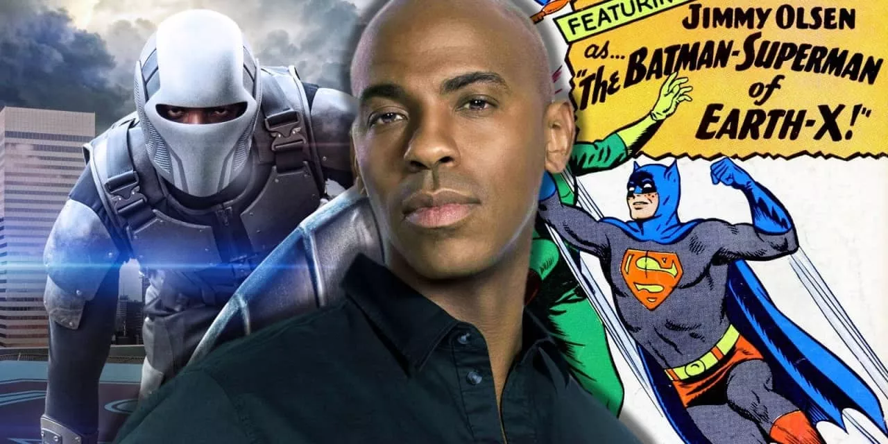 Jimmy Olsen - Fictional character