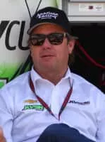Jimmy Vasser - American former motorsports racing driver