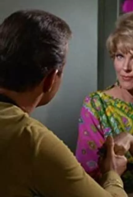 Joan Marshall - American film actress