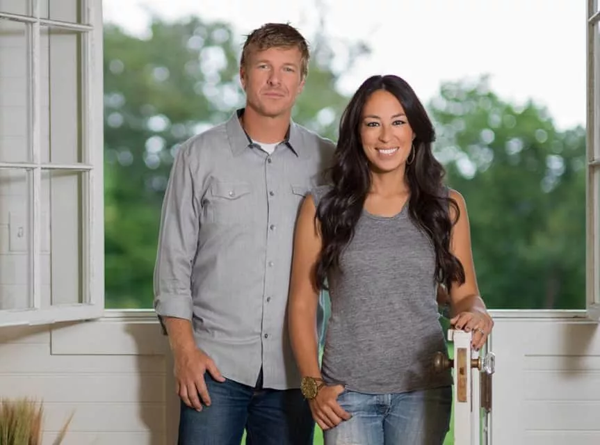 Joanna Gaines - Interior designer