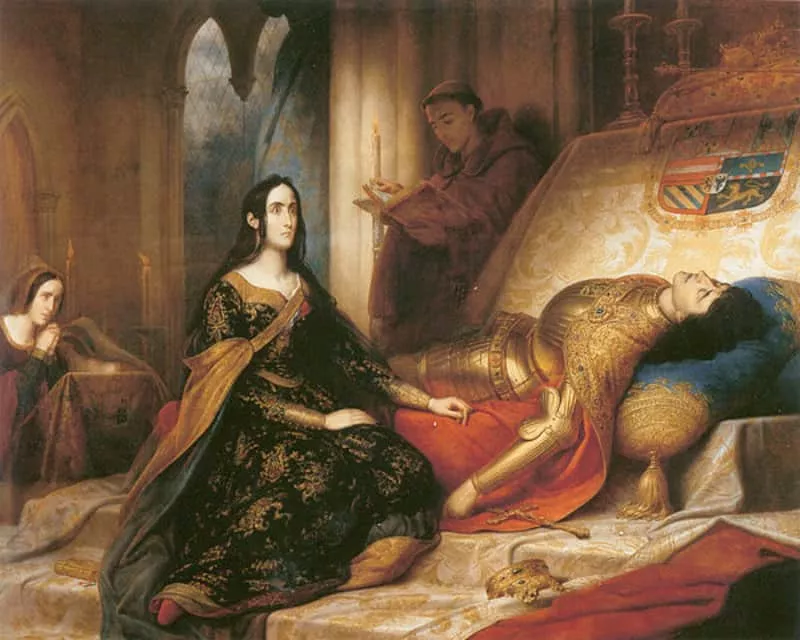 Joanna of Castile - Queen of Aragon