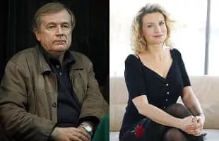 Joanna Trzepiecińska - Polish film actress