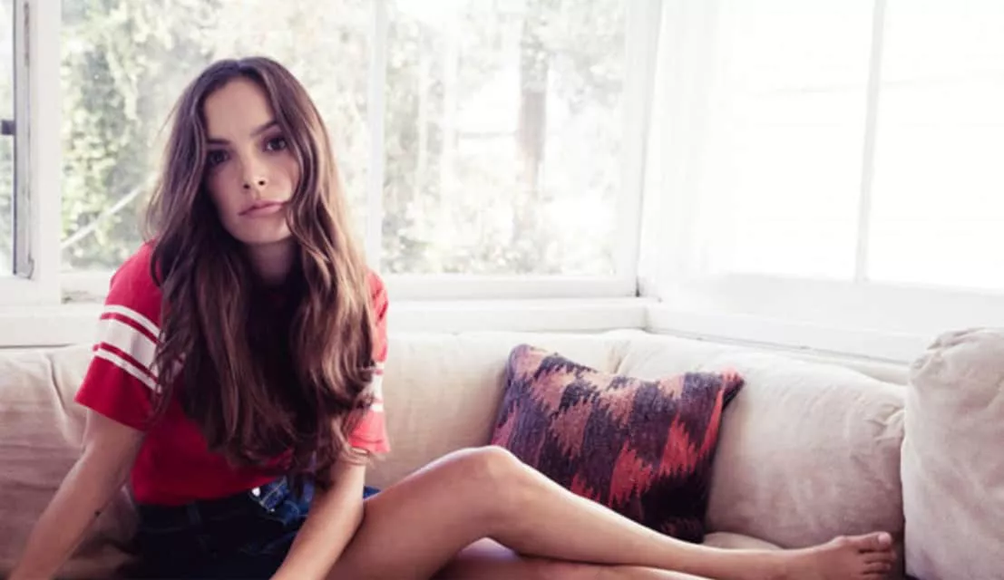 Jodi Balfour - South African film actress