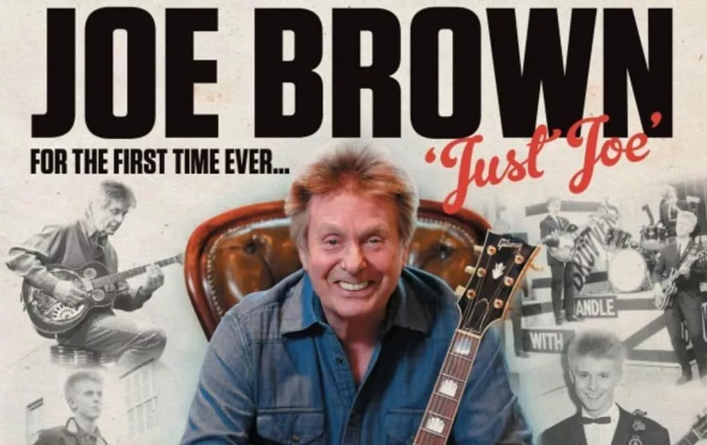 Joe Brown - American former lawyer