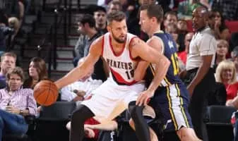 Joel Freeland - British former professional basketball player