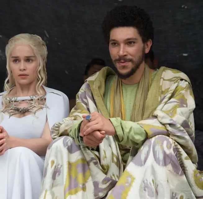 Joel Fry - British actor