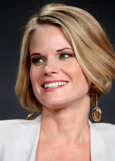 Joelle Carter - American actress