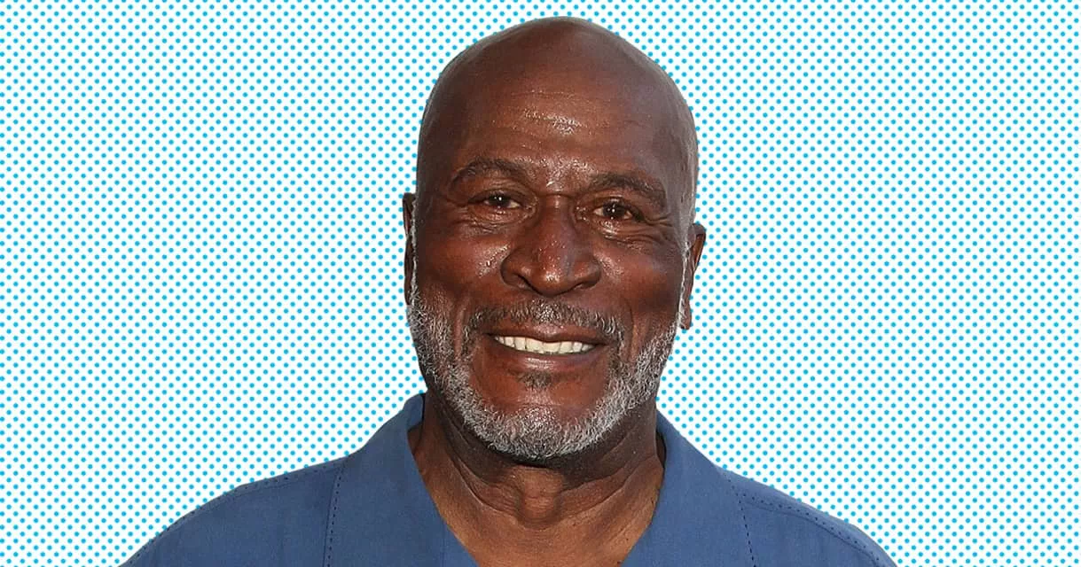 John Amos - American actor