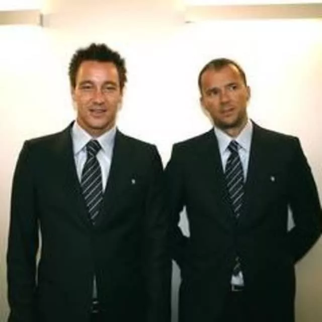 John Battsek - British film producer