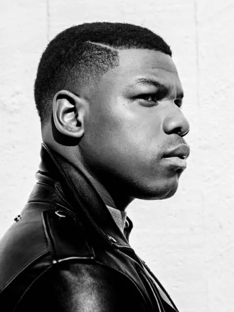 John Boyega - British actor