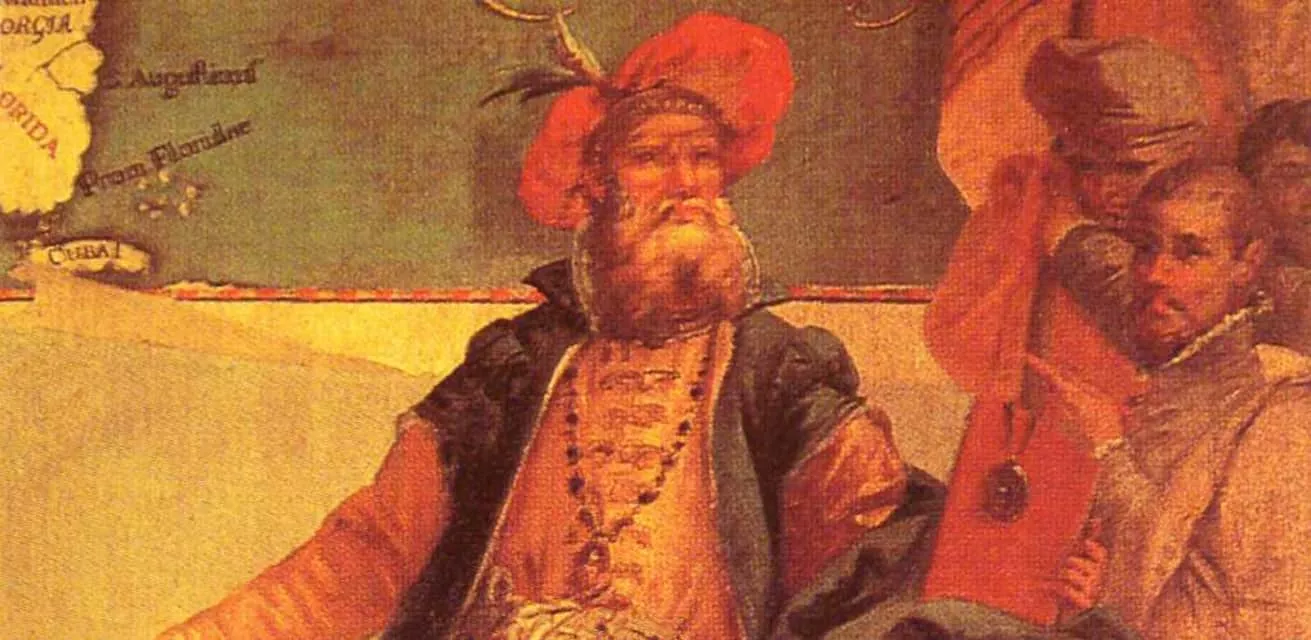 John Cabot - Italian navigator