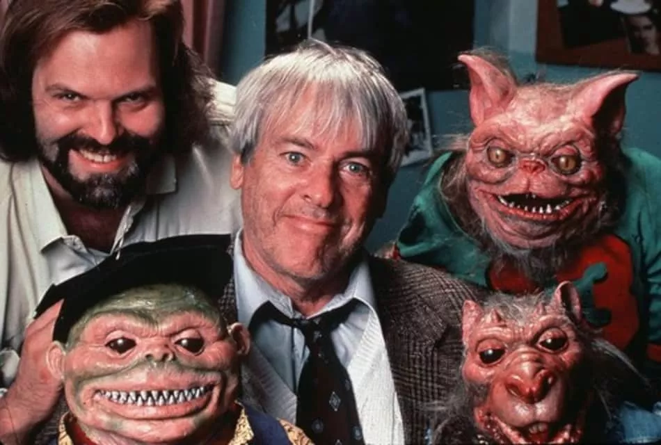 John Carl Buechler - American make-up artist