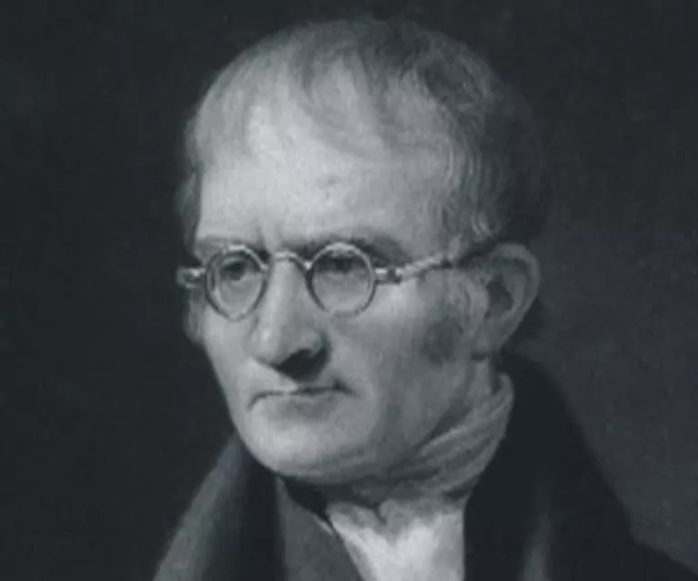 John Dalton - English chemist and physicist