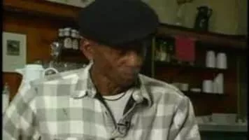 John Dee Holeman - American guitarist