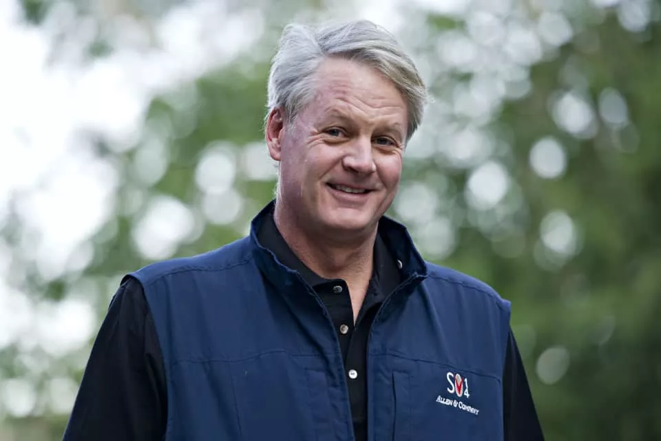 John Donahoe - CEO of Nike, Inc.