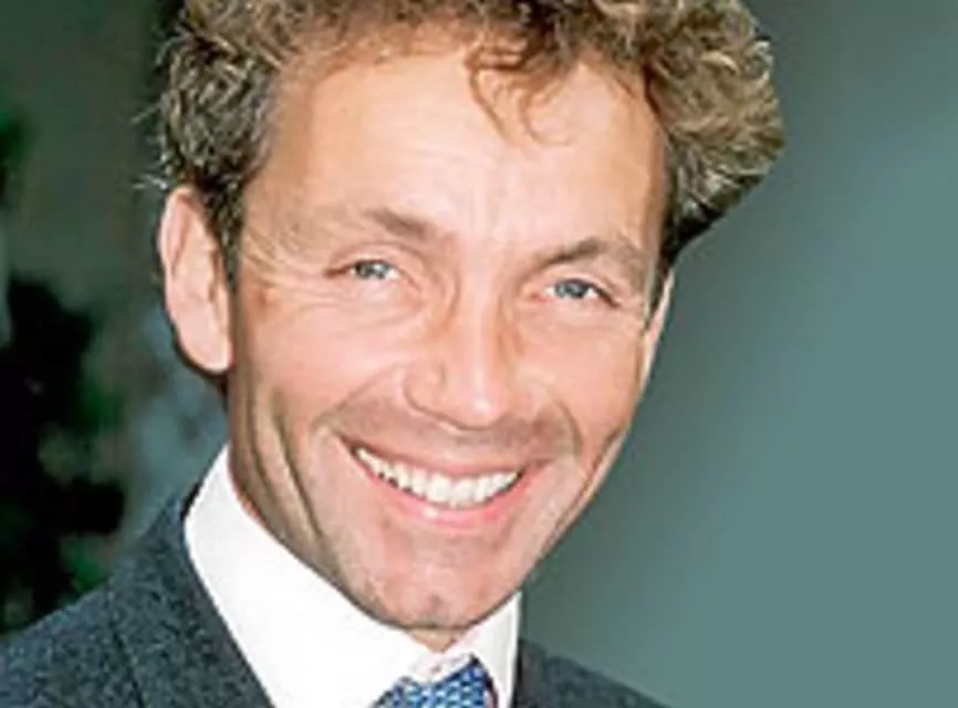 John Francome - Jockey