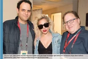 John Janick - CEO of Interscope Records