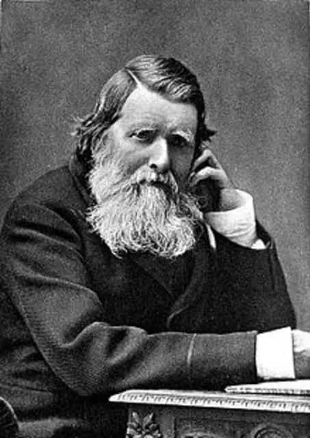 John Ruskin - English writer