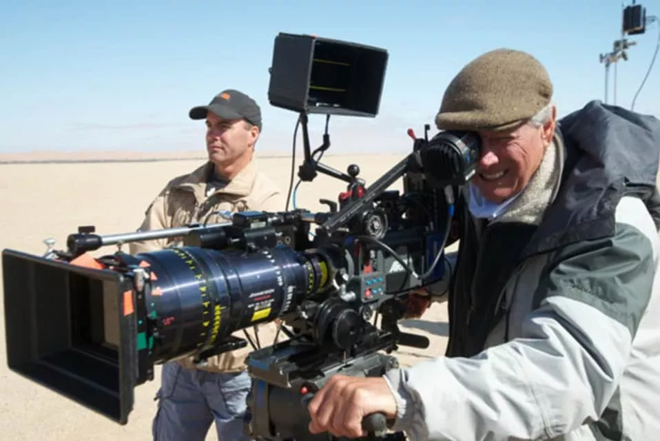 John Seale - Australian cinematographer
